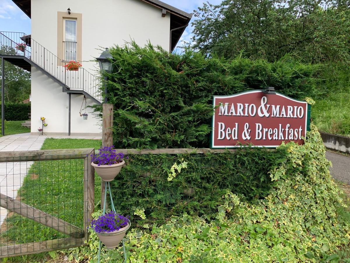 B&B Mario & Mario 트레쪼 티넬라 외부 사진
